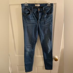 Madewell Jeans